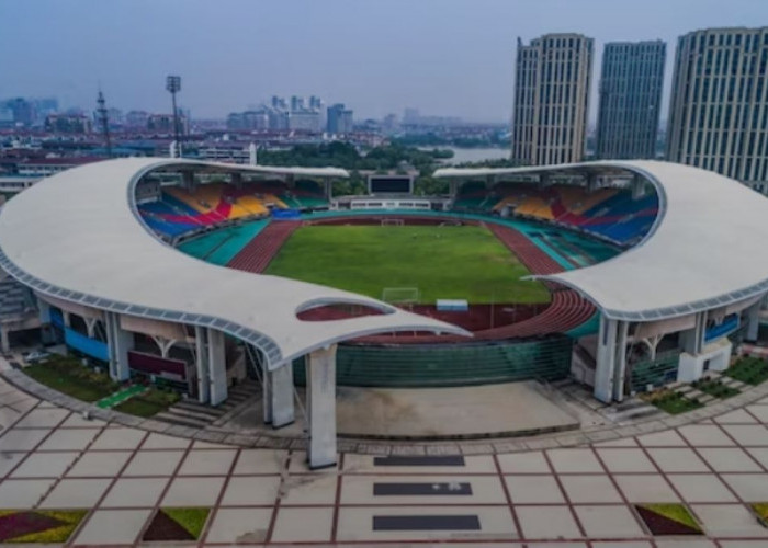 Lampung Bakal Miliki Stadion Berstandar FIFA, Anggarannya Capai Rp4,7 Triliun, Kapan Dibangun?