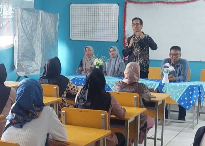 Perkuat Sinergi, SMPN 3 Lahat Gelar Pertemuan Silaturahmi Hangat Bersama Ratusan Wali Murid
