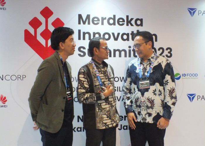 Merdeka Innovation Summit 2023 Dorong Kolaborasi Inovasi Internasional untuk Masa Depan Indonesia