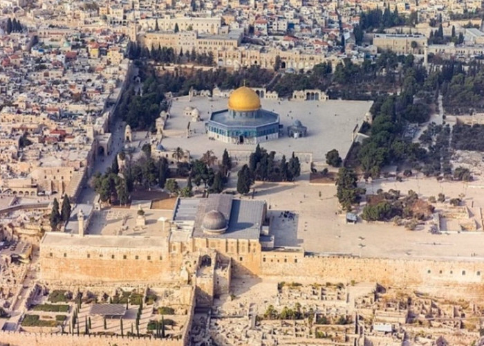 Masjid Al-Aqsa, Situs Suci Umat Islam yang Jadi Saksi Konflik antara Palestina dan Israel