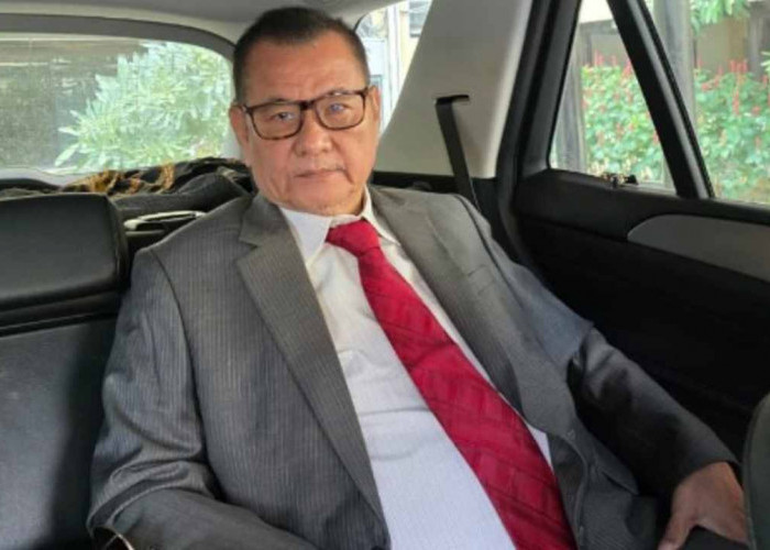 Chairul S. Matdiah Luruskan Polemik Anggaran Warisan Pj Gubernur Sumsel