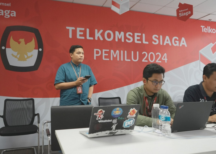 Telkomsel Pastikan Jaringan Prima di Pemilu 2024, Hadirkan Jaringan dan Layanan Broadband Terdepan