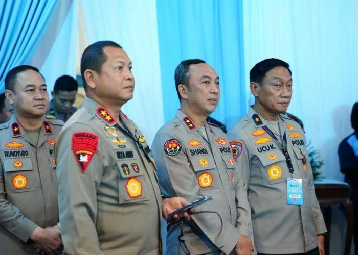 Standar Ketat! Begini Cara Polda Sumsel Pastikan Menu Makan Siang Gratis Tetap Segar dan Higienis