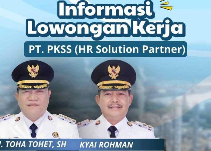 Ayo Generasi Muda Muba! Disnakertrans–PT PKSS Buka Loker Field Collection, Cek Syaratnya