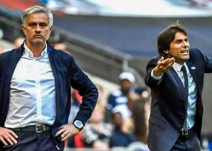 Benfica 2-0 Napoli: Akhir Penantian Kemenangan Kandang Jose Mourinho Mengalahkan Conte