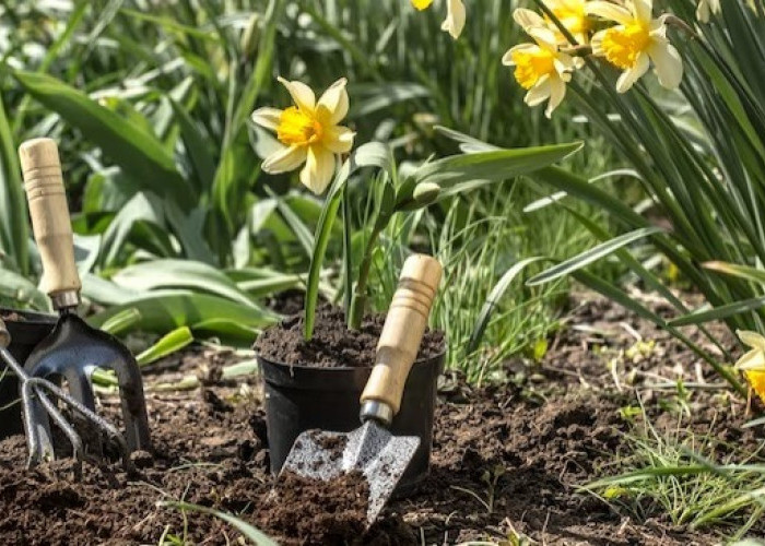 Jarang Diketahui! Inilah 6 Manfaat Berkebun Bagi Kesehatan Fisik dan Mental