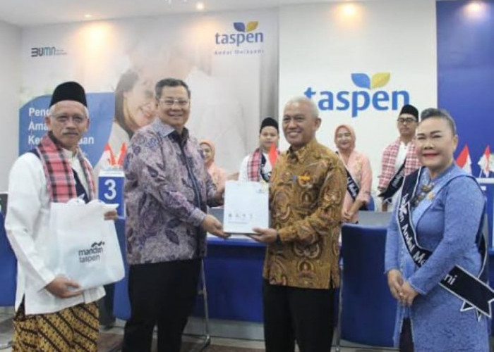 Kabar Gembira! 5 Golongan Pensiunan PNS Ini Dapat Gaji Paling Tinggi dari PT Taspen