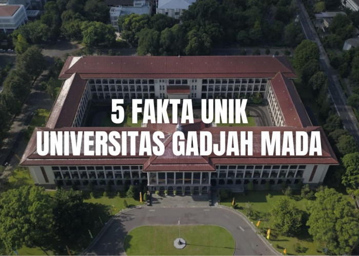 5 Fakta Unik Universitas Gadjah Mada, Pernah Ngampus di Keraton?