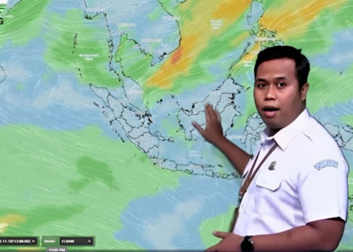 UPDATE Prakiraan Cuaca BMKG Senin 20 November 2023, Jakarta dan Denpasar Cuacanya Bakal Begini