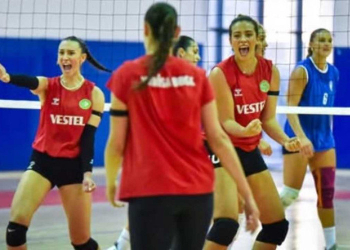 Sukses Kalahkan Canakkale Bld, Manisa BBSK Tunggu Kehadiran Megawati