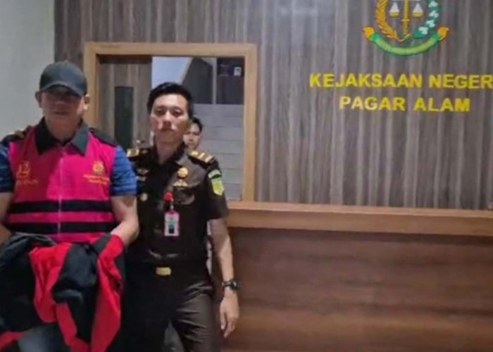 Kejari Pagar Alam Tetapkan 3 Tersangka Dugaan Korupsi Proyek Pelebaran Jalan, Siapa Saja?