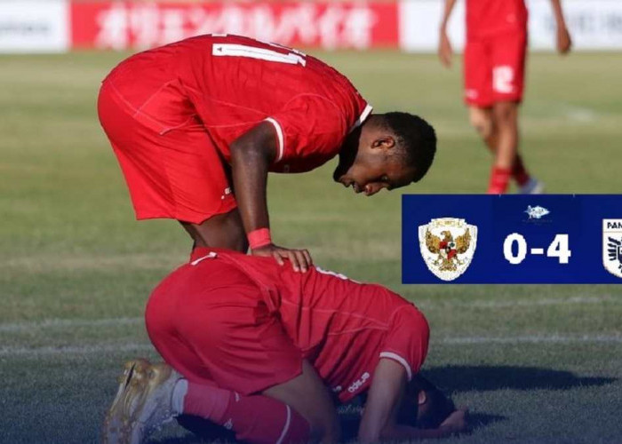 Hasil Toulon Cup 2024: Timnas Indonesia U20 vs Panama U23: Garuda Nusantara Dicukur Juara Bertahan 0-4 