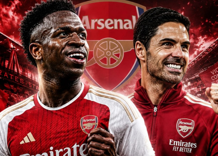 Transfer Arsenal: Mikel Arteta Akan Membuat Sejarah Kontrak Terbesar untuk Pemain Sayap Real Madrid
