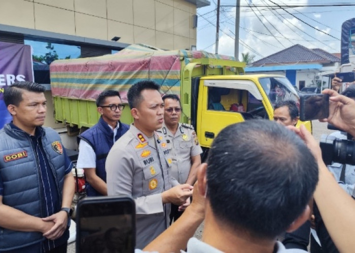 Begini Cara Polres Muba Ambil Bagian Penerapan Permen ESDM Nomor 14/2025 di Musi Banyuasin