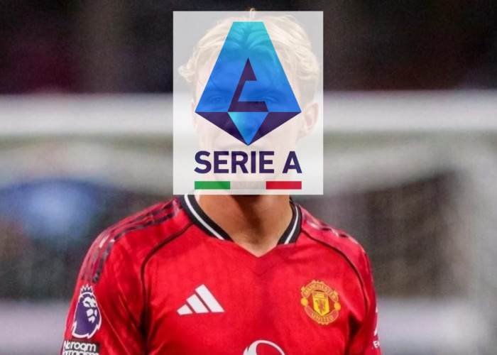Striker Manchester United Akan Tinggalkan Premier League Menuju Serie A