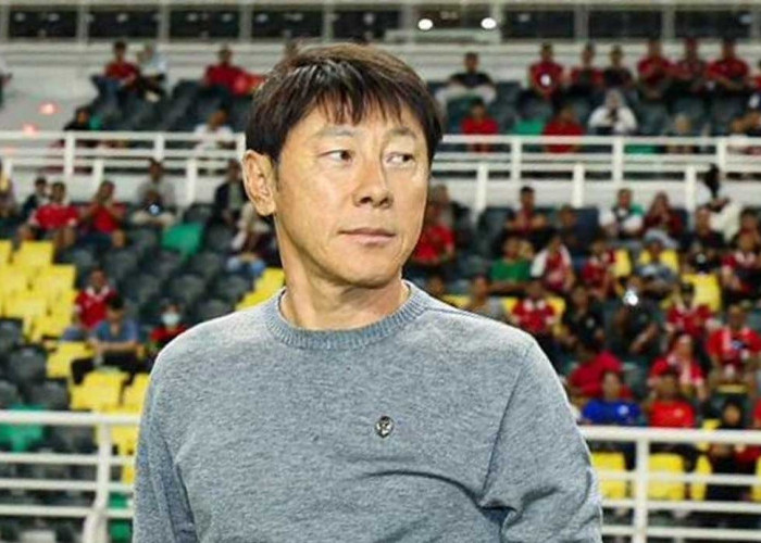 Nama Shin Tae-yong Terseret Usai Timnas U24  Gagal di Asian Games 2023, Kok Bisa?