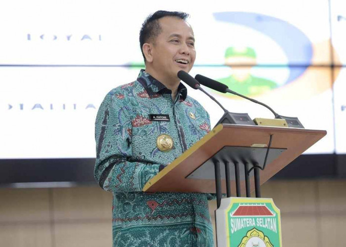Pj Gubernur Sumsel Berupaya Kembalikan Status SMB II Palembang Jadi Bandara Internasional