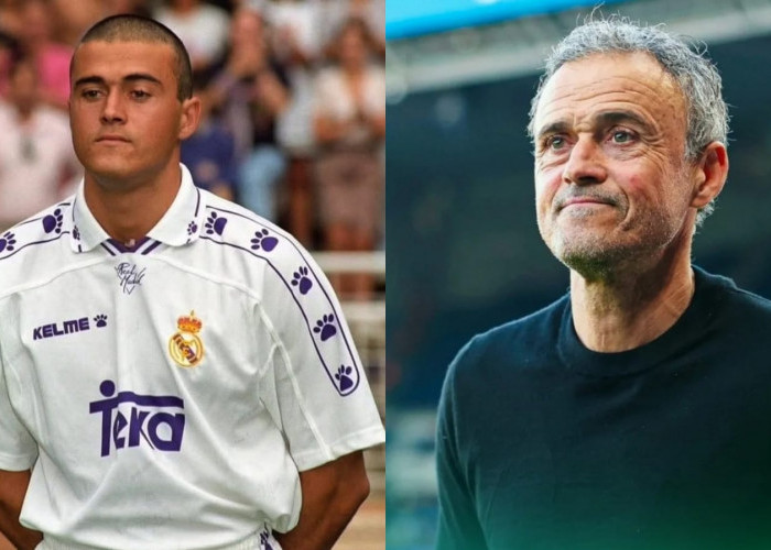 Luis Enrique Tidak Akan Pernah Kembali ke Real Madrid Sebagai Manajer