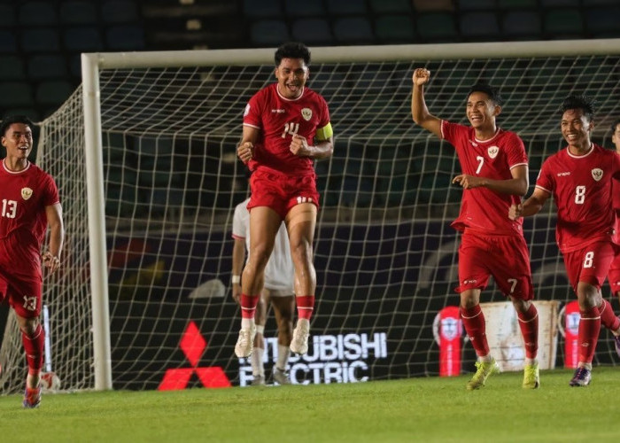 Piala AFF 2024 Myanmar 0-1 Indonesia 'Kemenangan Susah Payah Garuda di Laga Pembuka' 