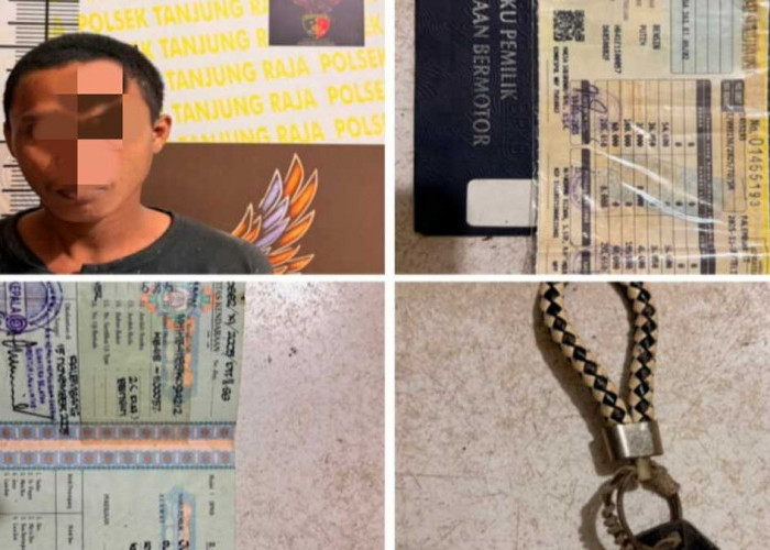 Buron Sejak Januari, Indra Kelana Akhirnya Tak Berkutik Dikepung Team Rajawali di Rantau Alai