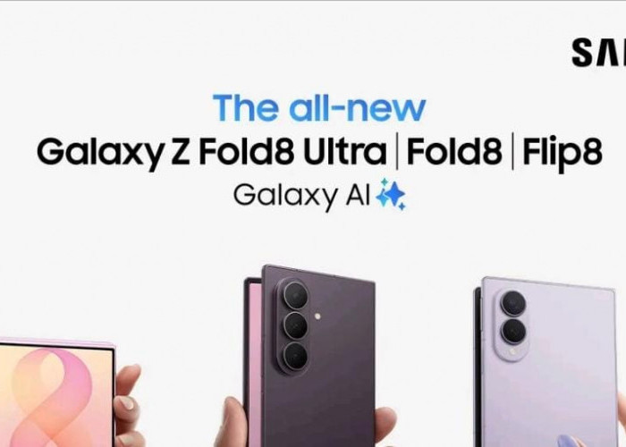 Bocoran Spesifikasi Terbaru Samsung Galaxy Z Fold 8, Tersedia di Blibli