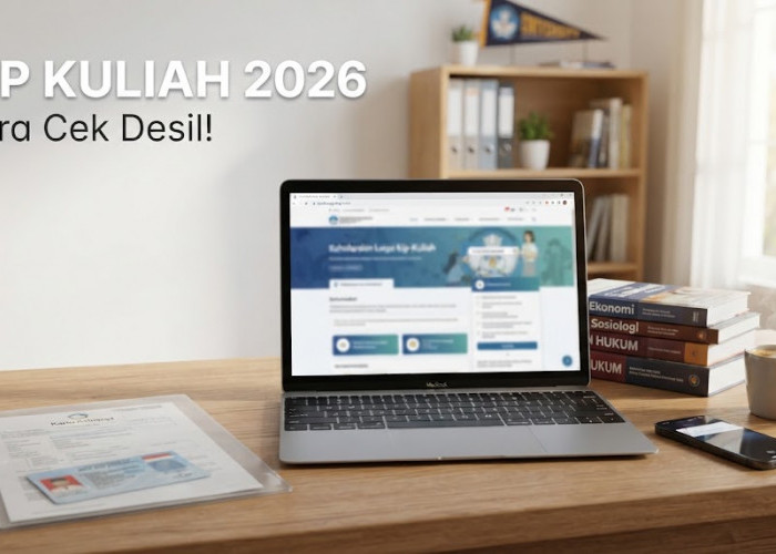 Panduan Lengkap Cek Status Desil Keluarga: Syarat Wajib & Alur Pendaftaran KIP Kuliah 2026 agar Tepat Sasaran