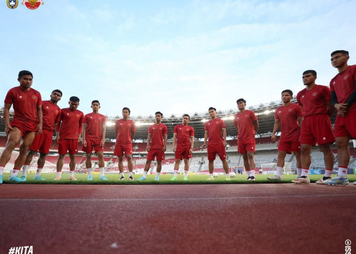 Preview Indonesia vs Vietnam di Piala AFF 2022, Shin Tae Yong: Kalah dari Vietnam Masa Lalu  