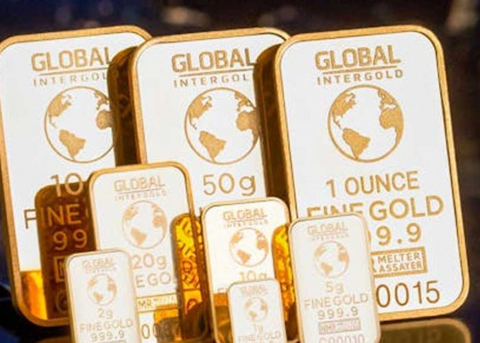 Harga Emas di Pegadaian Hari Ini 15 Oktober 2025, Antam, UBS dan Galeri 24 Naik Terus 