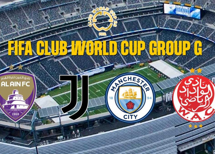 FIFA Club World Cup - Preview dan Prediksi Lawan-lawan Juventus di Grup G