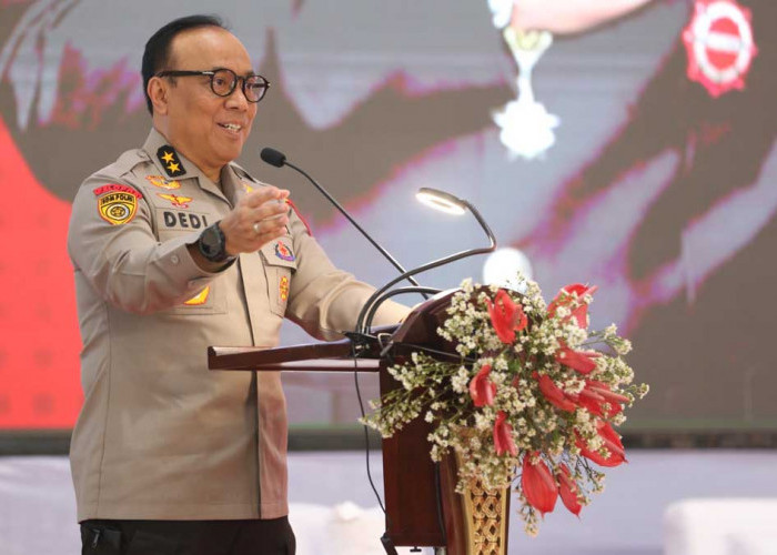 Polri Wajibkan Personel Pengamanan Pilkada 2024 Dites Kesehatan