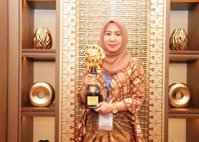 Luar Biasa, Ajang Anugerah Inovator Sumatera Selatan 2023, Muba Borong 3 Kategori Juara Terbaik 1