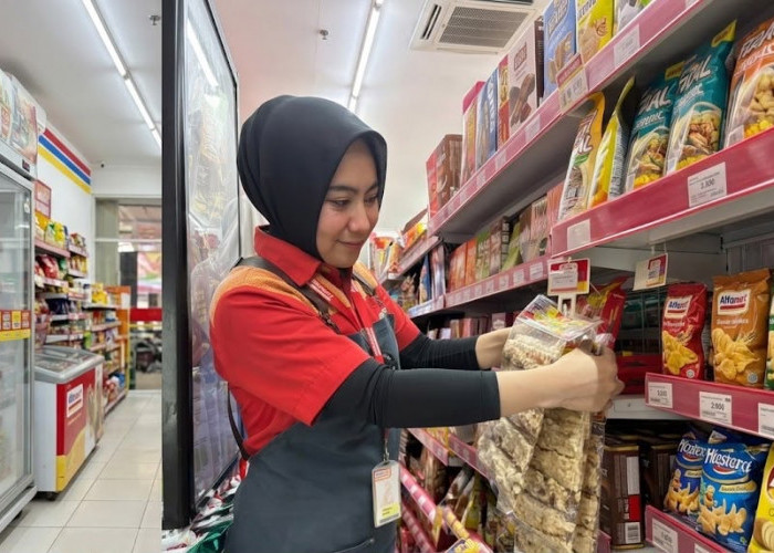 Kisah Sari Murni Snack, Dulu Cuma Titip di Warung, Kini Tembus 300 Gerai Alfamart!