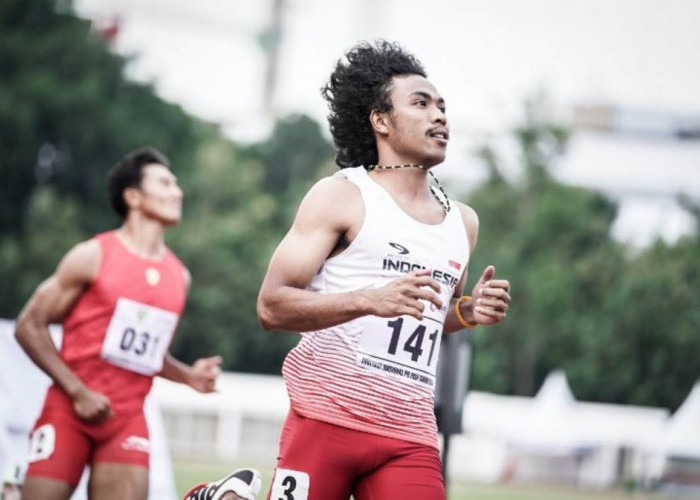 Zohri dan 5 Atlet Nasional Bakal Trial Track Bareng Peserta SAC National Championship
