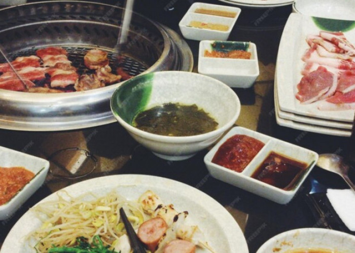 Rasa Otentik! 4 Tempat Makanan Khas Korea Terbaik yang Ada di Palembang