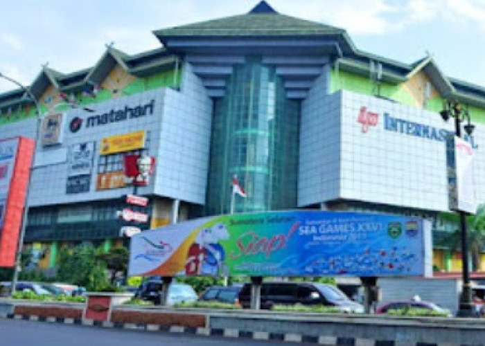  Nostalgia, 5 Tempat Favorit Generasi 90-an di Palembang