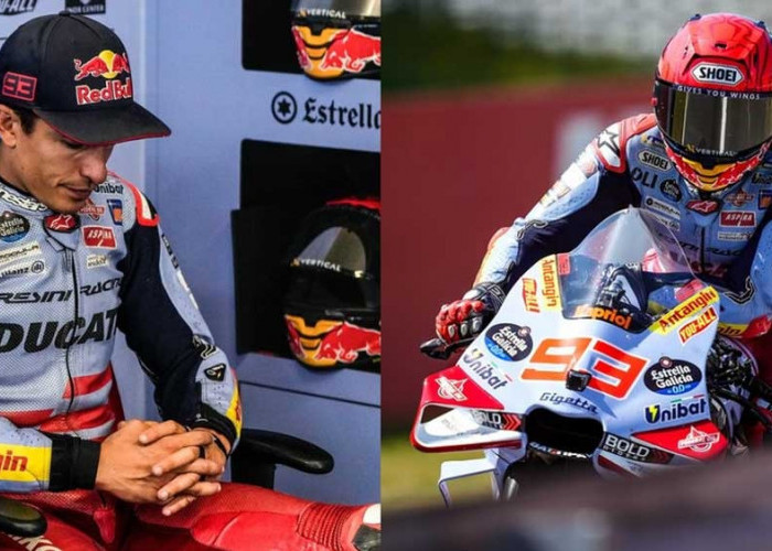 Marc Marquez Kena Penalti di MotoGP Belanda 2024, Kehilangan 7 Poin 
