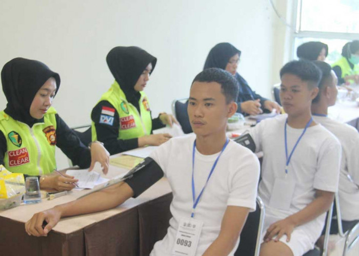 Seleksi Bintara Polri 2026 di Polda Sumsel: Hasil Diumumkan Terbuka, Tak Ada Celah Titipan!