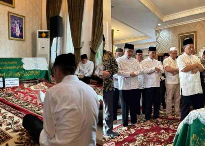 Kabar Duka, Ibunda Mendagri Tito Karnavian Tutup Usia di Palembang