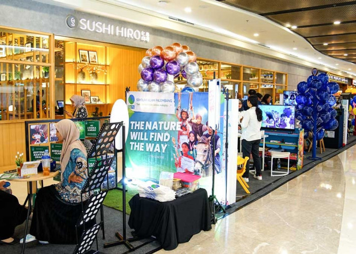 International Education Fair 2025 di PIM, Info Beasiswa, Kampus Luar Negeri, dan Hadiah Menarik