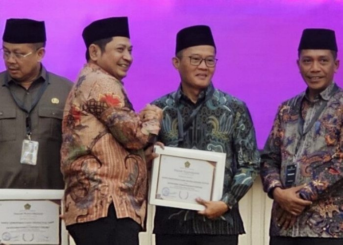 Kemenag Sumsel Terbaik Dalam Pengadaan CASN 2023