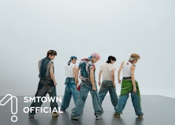Comeback Full Album! Ini Lirik Lagu 'Baggy Jeans' Milik NCT U