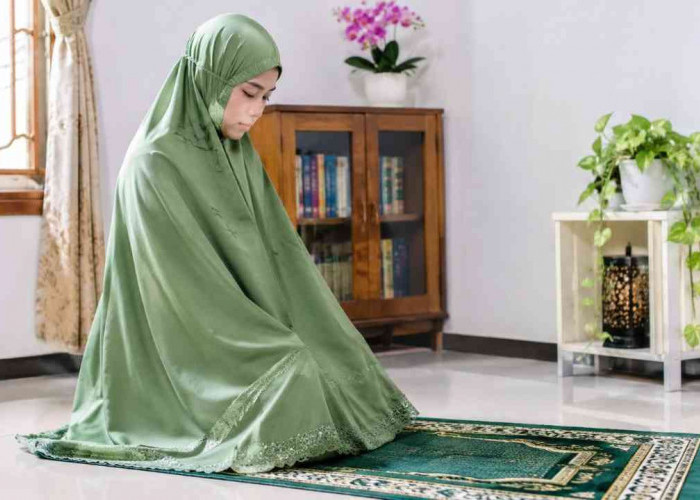 Umat Muslim Palembang Wajib Tahu, Ini Jadwal Sholat Lengkap 1 November 2026