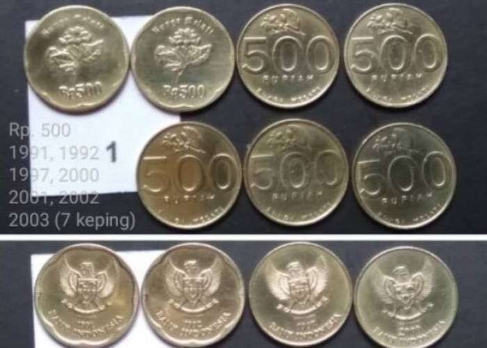 Sekeping Uang Koin Kuno Ini Cukup Untuk Borong Seisi Alfamart, Benarkah? Begini Triknya 