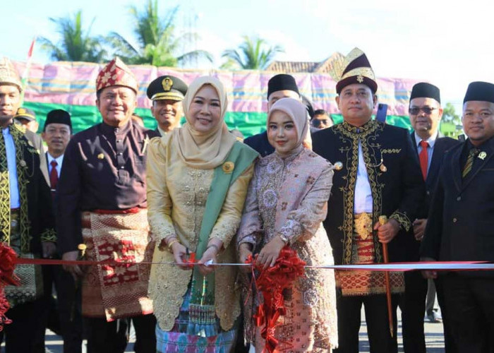 Akses Palembang-Banyuasin Makin Lancar, Gubernur Sumsel Resmikan Perbaikan 18 Ruas Jalan Strategis 2025