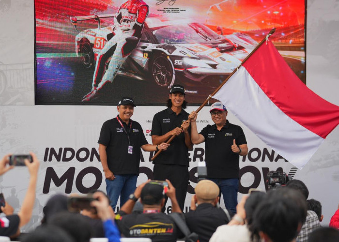 Pertamina Patra Niaga Hadirkan Performa Kelas Dunia Kebanggaan Indonesia Bersama AF Corse 51 dan Sean Gelael
