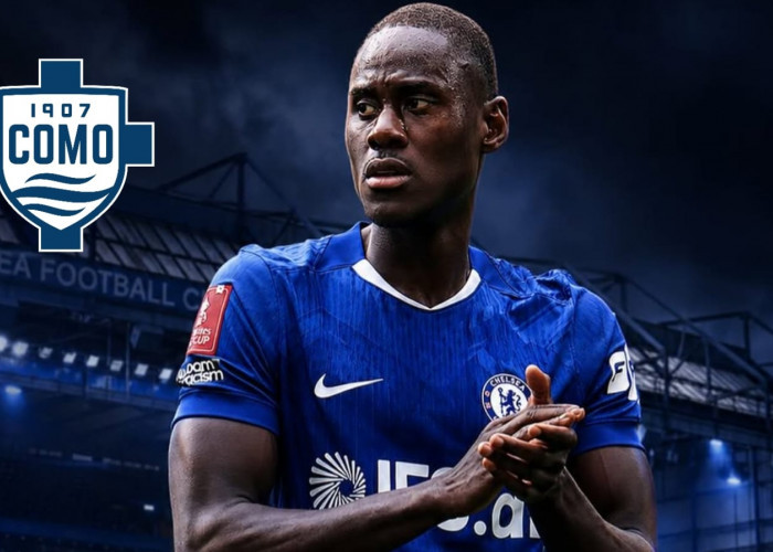 Transfer Chelsea: The Blues Menyetujui Penjualan Bek Tengah ke Como dalam Paket Senilai €36 juta 