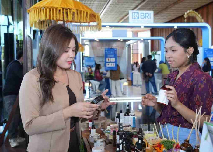 BRI Tebar Promo di Bali Wellness and Beauty Expo 2026, Ada Cashback hingga Smartwatch Gratis