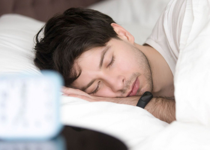 Tiba-Tiba Menangis Saat Tidur, Kok Bisa? Ini Penyebabnya