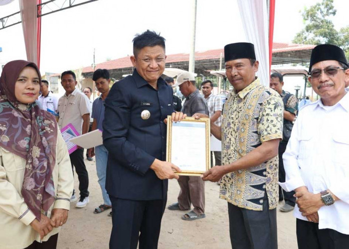 Salurkan 223 Pompa Air hingga Sumur Bor Dangkal: Dukungan Sinergi Pusat dan Daerah untuk Petani