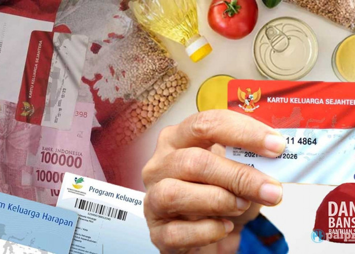 Bansos PKH dan BPNT Tahap 6 Belum Cair via ATM? KPM Harap Bersabar Ya  